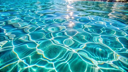 水面の背景イメージ