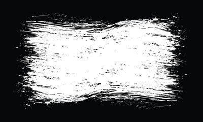 grunge brush, vector paint brush stroke, Dirty watercolor texture, box, frame, grunge background, splash or creative shape for social media. Abstract drawing. Free Vector