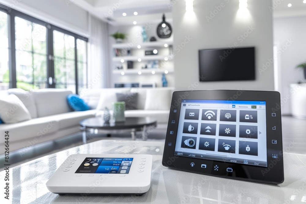 Poster advanced, secure cctv systems integrate fast routers to enhance technology-driven security and theft
