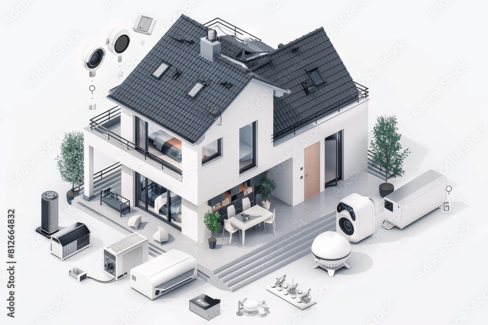 Poster secure, advanced technology-driven cctv systems integrate fast routers for enhanced protection desig