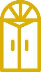 room door icon 