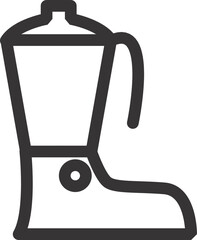 juicer machine icon 