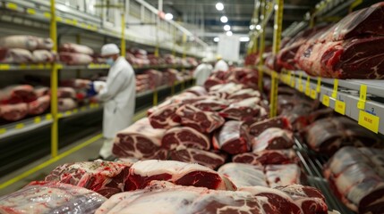 Meat Products from Brazil