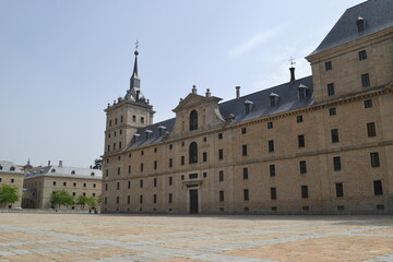 El Escorial Monastery