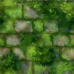 Game Tileset Assets for Digital Environments