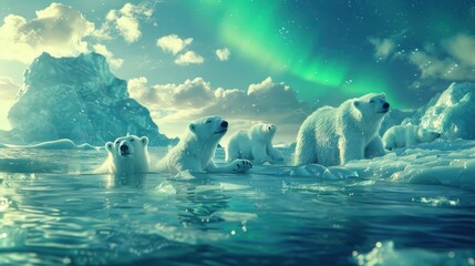 Polar Bear Polar Plunge