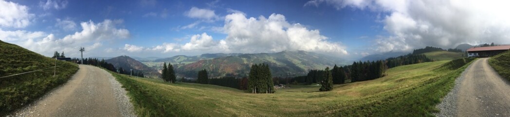 &Ouml;sterreich Panorama