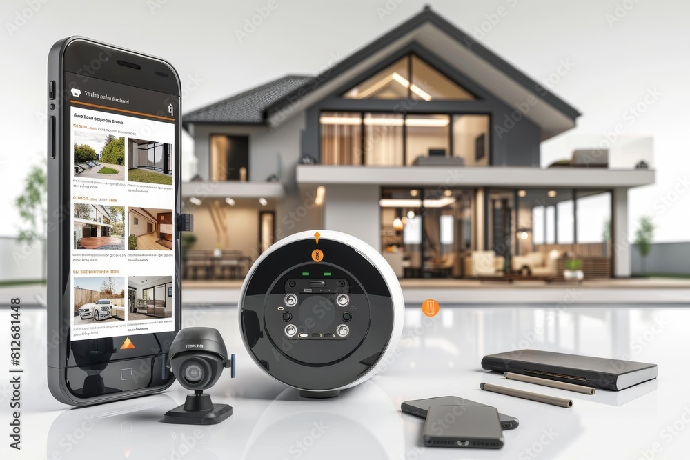 Poster barrier systems and motion detection in surveillance systems ensure reliable connections for effecti