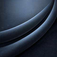 Distinctive Sleek Abstract Textured Dark Blue Backdrop for Branding and Design Projects