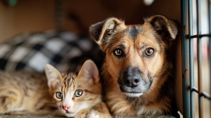 Veterinary Supplies to Animal Shelters Worldwide