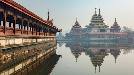 Mandalay Royal Palace