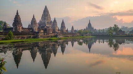 Prambanan Temple Complex