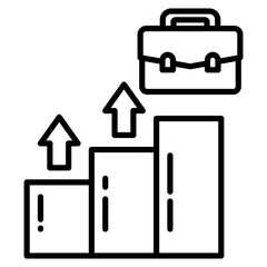 Career Path Icon