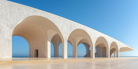 Fototapeta premium concrete wall Building