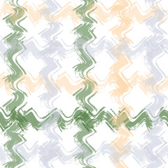  Geometric colorful wallpaper with stripes. Print for flyers, shirts and textiles. Greeting cards