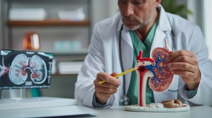 A Doctor Explains Kidney Anatomy