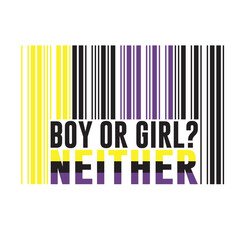 LGBT party SVG colorful design