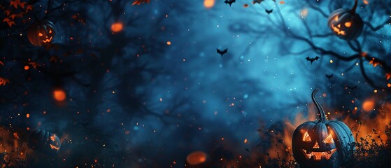 Send spooky greetings with our Halloween-themed card featuring a writable background. Personalize your message against a haunting backdrop for a memorable holiday gesture.