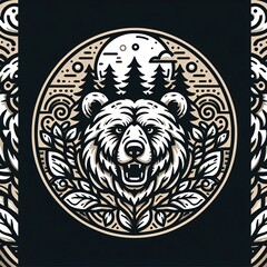 bear logo