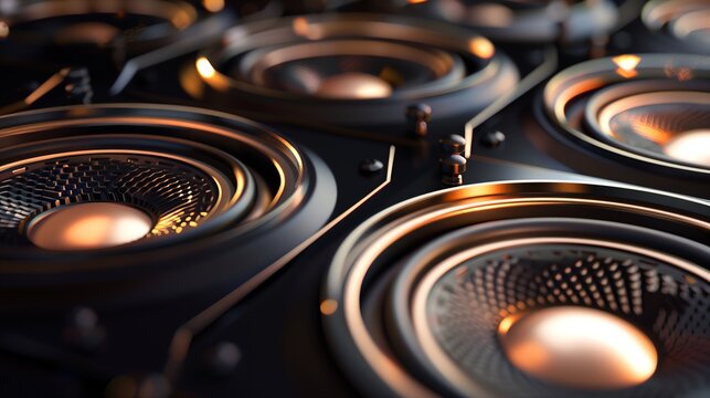 Latest subwoofer lineup offers supreme bass and sound.