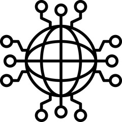 Network Icon