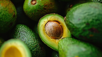 The Versatility of Avocados: Exploring their Role in Everyday Life
