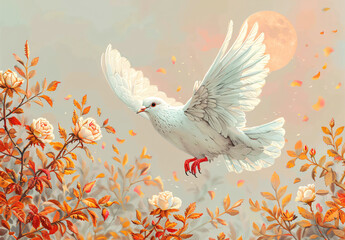 Capturing the Spirit of Youth. A Masterclass in Vector Illustration for International Youth Day