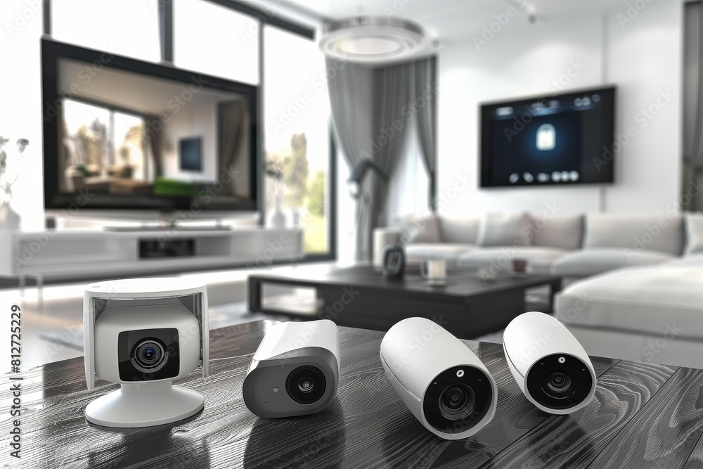 Poster networked alarms enhance security by integrating media agency insights into cctv systems, underpinne