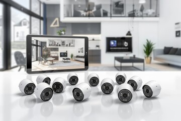 Networked alarms, critical for effective surveillance, benefit from media agency strategies and rigorous CCTV maintenance supported by autonomous security technology.