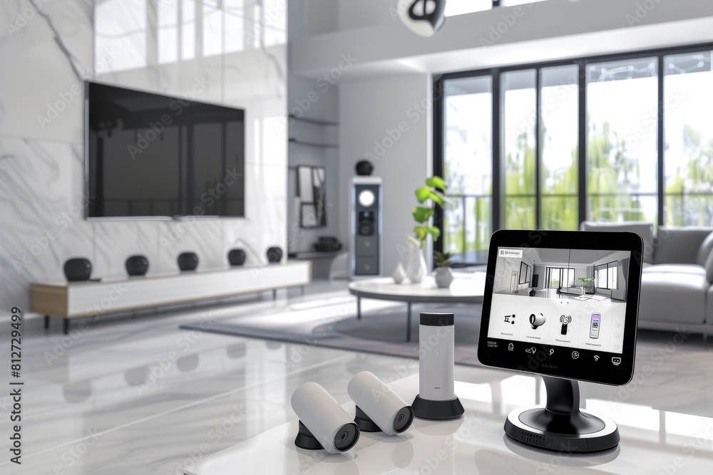 Poster security technology that includes autonomous security features and media agency insights ensures eff