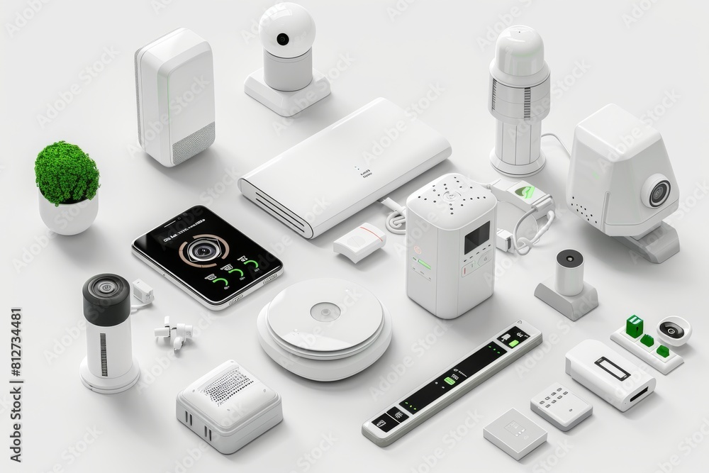 Poster security cameras and advanced surveillance systems integrate to provide robust monitoring and safegu