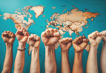 Capturing the Spirit of Youth. A Masterclass in Vector Illustration for International Youth Day