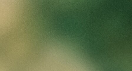 Abstract color gradient banner grainy texture background green white black noise texture blurred colors poster backdrop header design