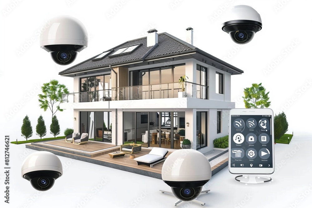 Poster monitored, hidden cameras and automated alert systems implemented by a creative, watchful team enhan