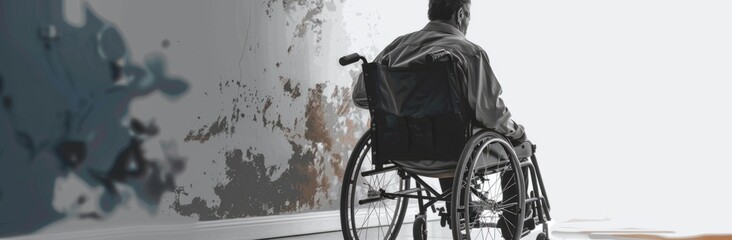 People in wheelchairs, Disability benefits