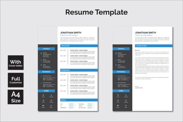 Resume template