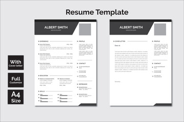 Resume template