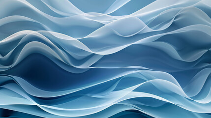 Obraz premium A blue and purple wave with a purple and blue background. The wave is very long and has a lot of detail