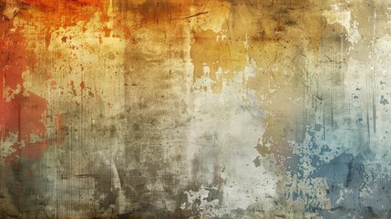 Obraz premium Abstract grunge backdrop