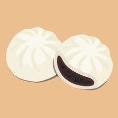 illustration of a hoppang