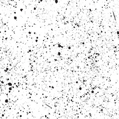 Grunge textures set. Distressed Effect. Grunge Background. Vector textured effect. Vector illustration.