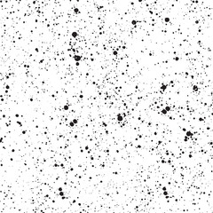 Fototapeta premium Grunge textures set. Distressed Effect. Grunge Background. Vector textured effect. Vector illustration.