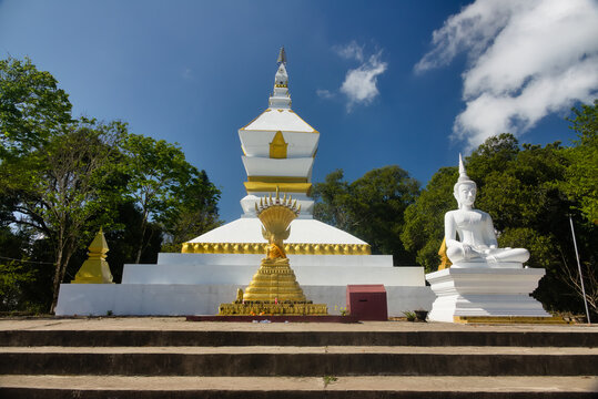 Divine Perspectives: Phongsaly from the Phoufa viewpoint
