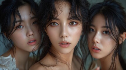 korean pop idol group