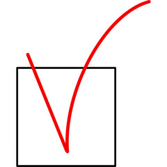 check, checked, complete, completed, success, task