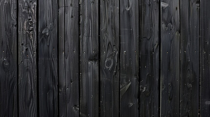 Fototapeta premium Vertical Planks with Distinct Grain Patterns for Visual Impact