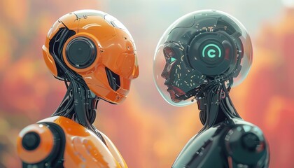 Exhibit a machine learning platform that assists in language translation, enhancing communication in realtime across multiple languages