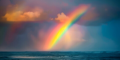 "Spectrum of Splendor: Nature's Palette" | "After the Storm: Colors of Resilience"
