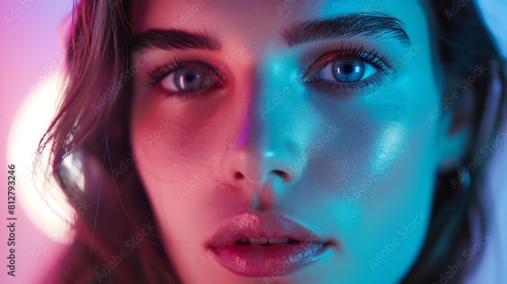 Aufkleber sample social media platform content : generative ai