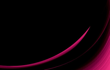 Background abstract pink and black dark are light with the gradient is the Surface with templates metal texture soft lines tech design pattern graphic diagonal neon background.